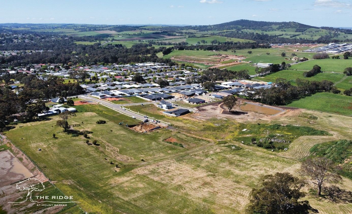[Land for Sale] The Ridge Estate, Mount Barker OpenLot